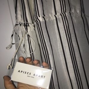 Apiece Apart Dress NWT